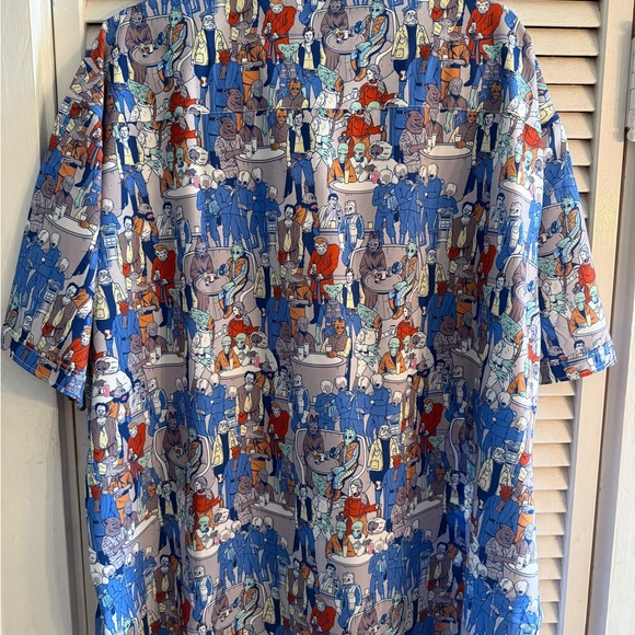 RSVLTS Star Wars Men's Graphic Shirt - 3x - Picture 2 of 3